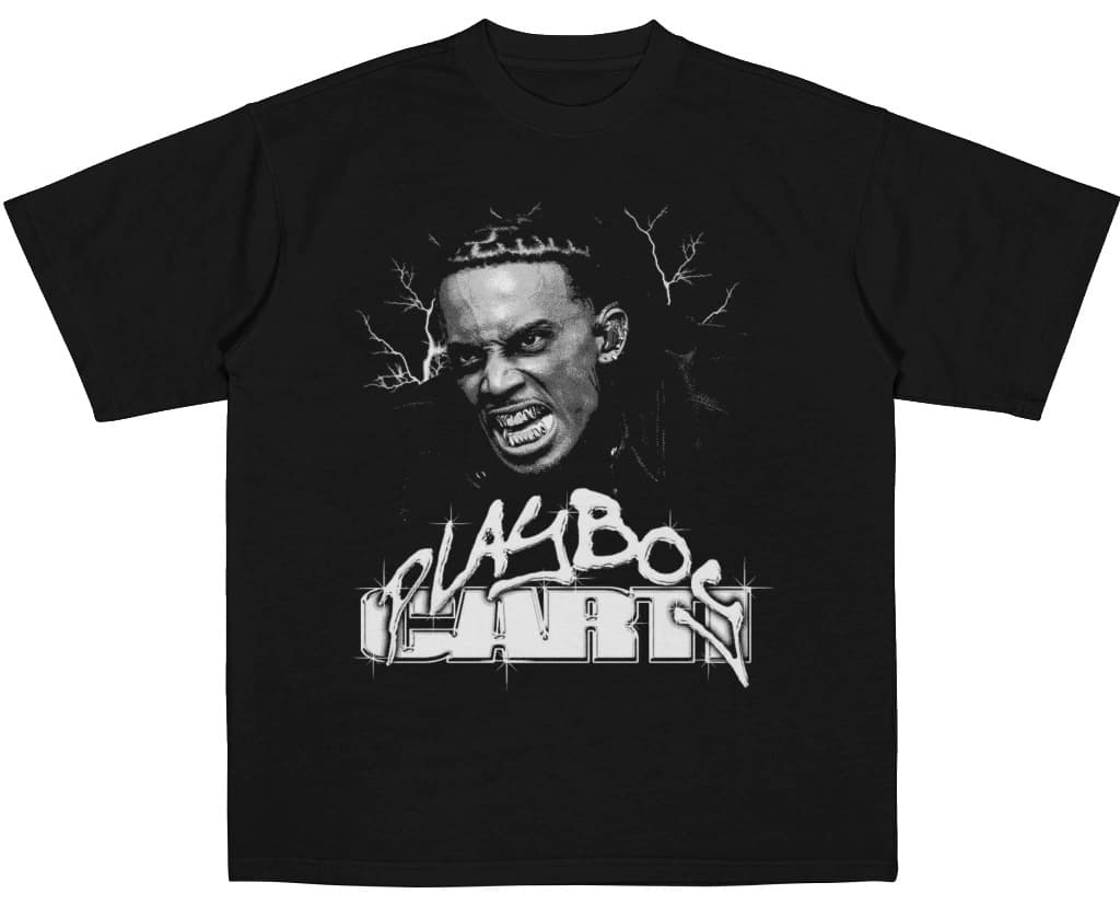 Remera 123 – frente