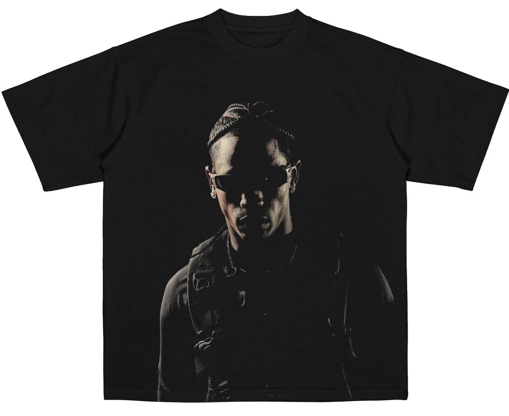 Remera 154 – frente
