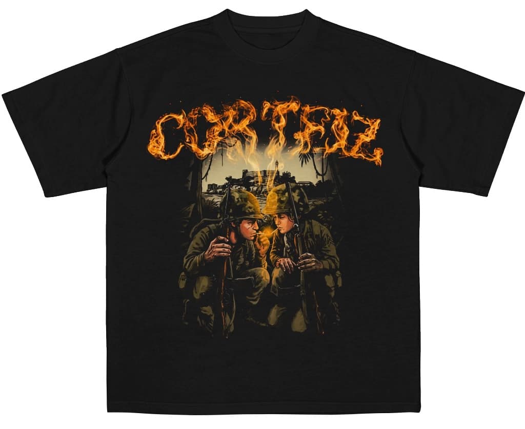 Remera 190 – frente