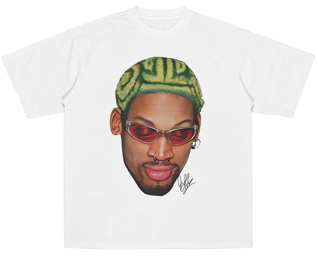 Remera 77 – frente