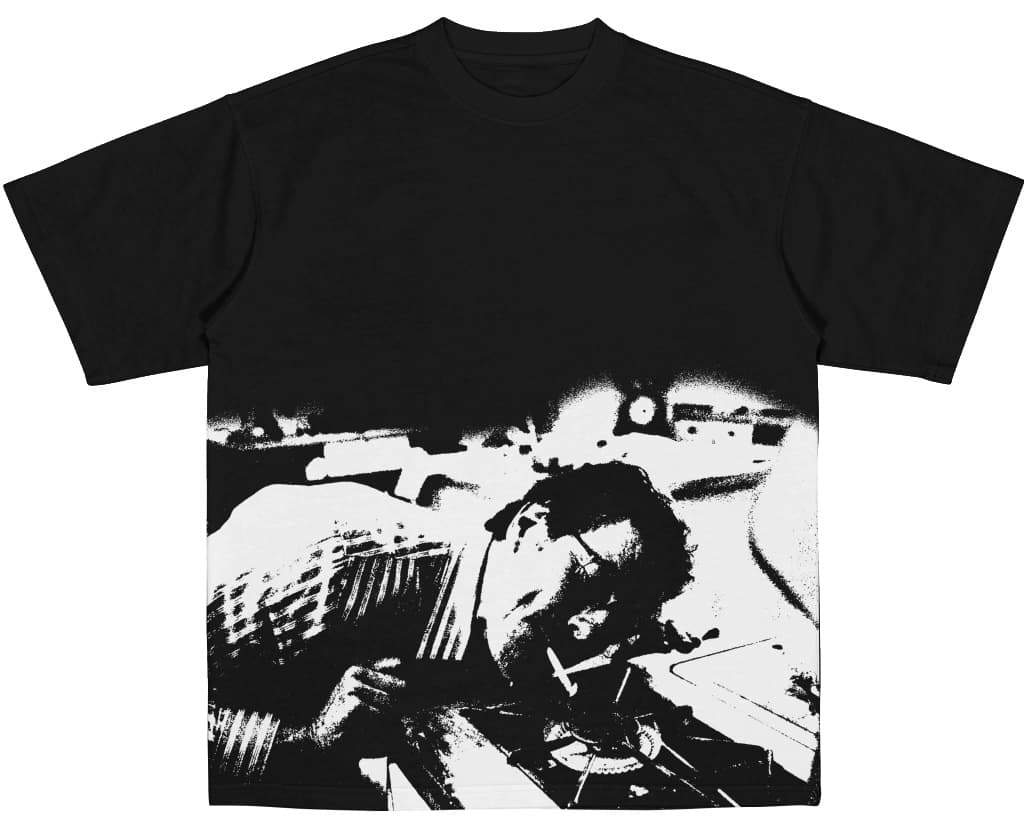 Remera 86 – frente